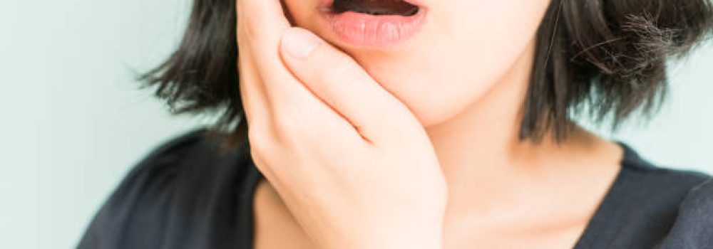 Toothache. Toothache.